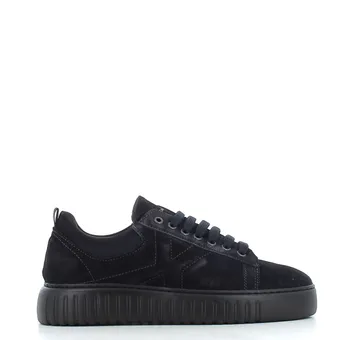 Scarpe Exton uomo 865A25 CAM BLU