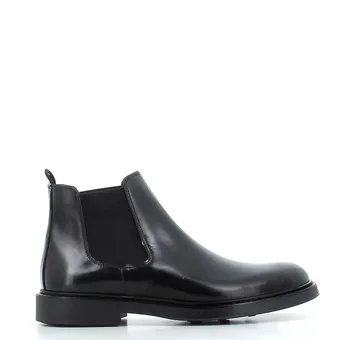 Scarpe Exton uomo 273A25 ABR NERO