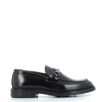Scarpe Exton uomo 274A25 ABR NERO