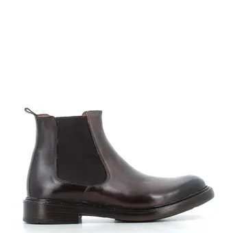 Scarpe Exton uomo 9825A25 SOF CASTAGNO