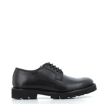 Scarpe Exton uomo 723A25 VIE NERO
