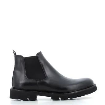 Scarpe Exton uomo 724A25 VIE NERO