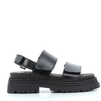 Scarpe Buffalo donna 1602271P25 BLACK