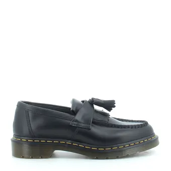 Scarpa Dr Martens uomo 22209001P24 BLACK SMOOTH