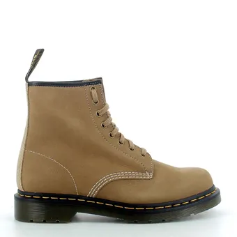 Scarpa Dr Martens uomo 31695439P24 SAVAN TAN