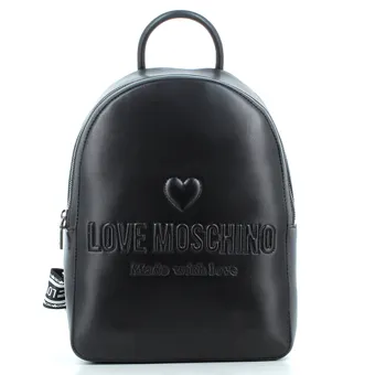 Borsa Love Moschino donna 4222P25 NERO NIKEL