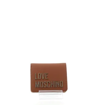 Portafogli Love Moschino donna 5612A24 NOCE