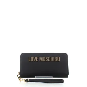 Portafogli Love Moschino donna 5620A24 NERO