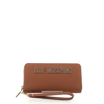 Portafogli Love Moschino donna 5620A24 NOCE