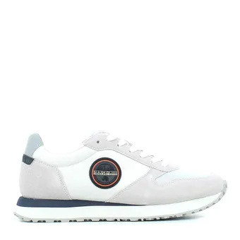 Scarpe Napapijri uomo NOVA01P25 BRIGHT WHITE