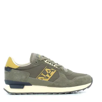 Scarpe Napapijri uomo STAB01P25 DARK OLIVE 2