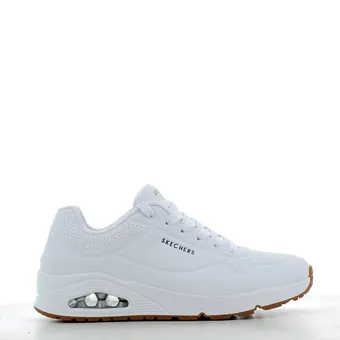 Scarpe Skechers uomo 52458A25 WHT