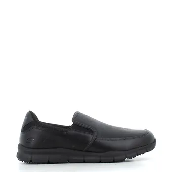 Scarpe Skechers uomo 77157A25 BLK