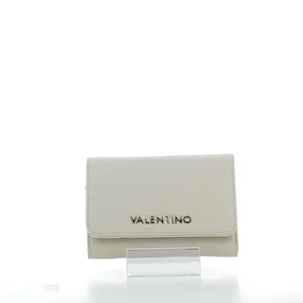 Portafoglio Valentino donna S8GL43P25 ECRU