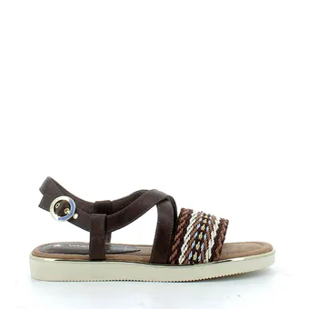 Scarpe Wrangler Donna 31572P23 BROWN
