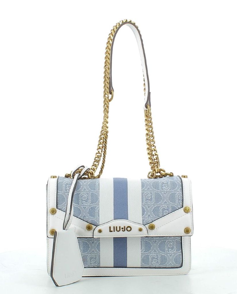 Borsa Liu JO donna 246T9328P24 BLUE