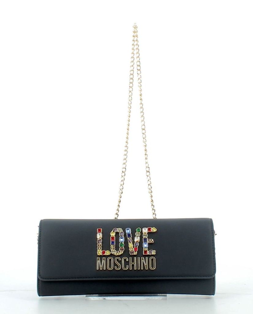 Borsa Love Moschino donna 4335P24 NERO