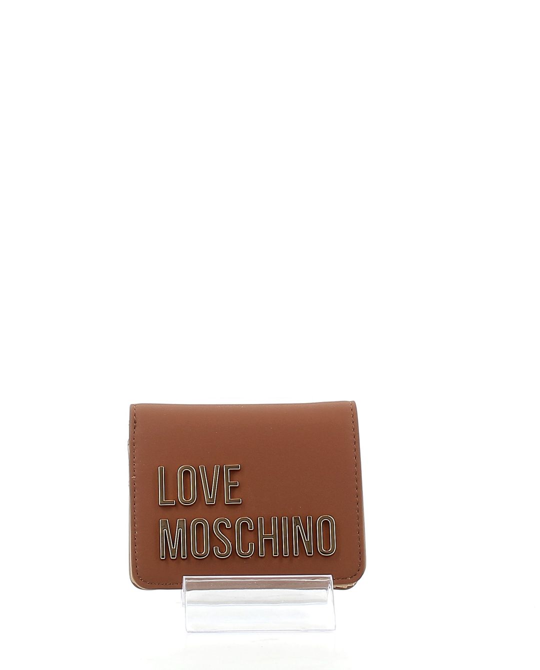 Portafogli Love Moschino donna 5612A24 NOCE