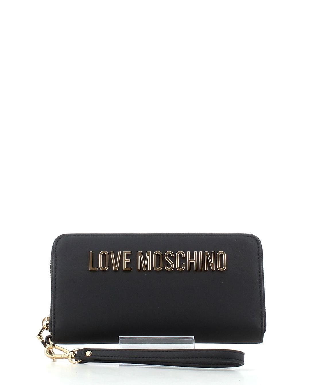 Portafogli Love Moschino donna 5620A24 NERO