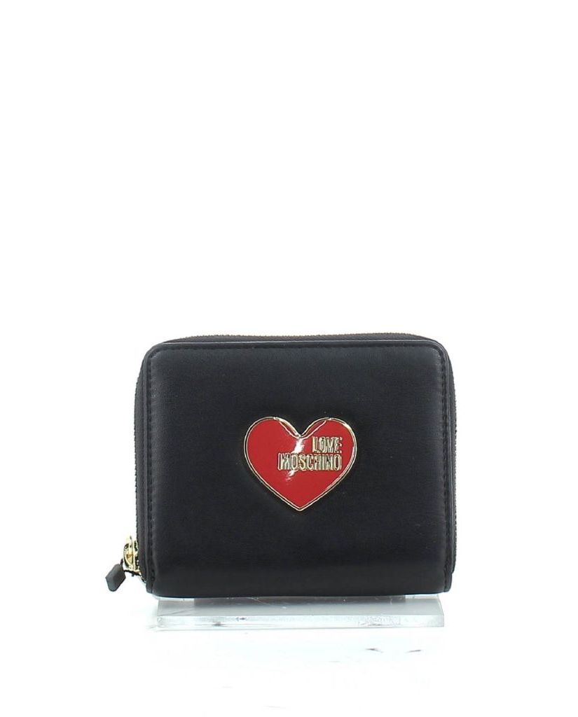 Portafogli Love Moschino donna 5627P24 NERO