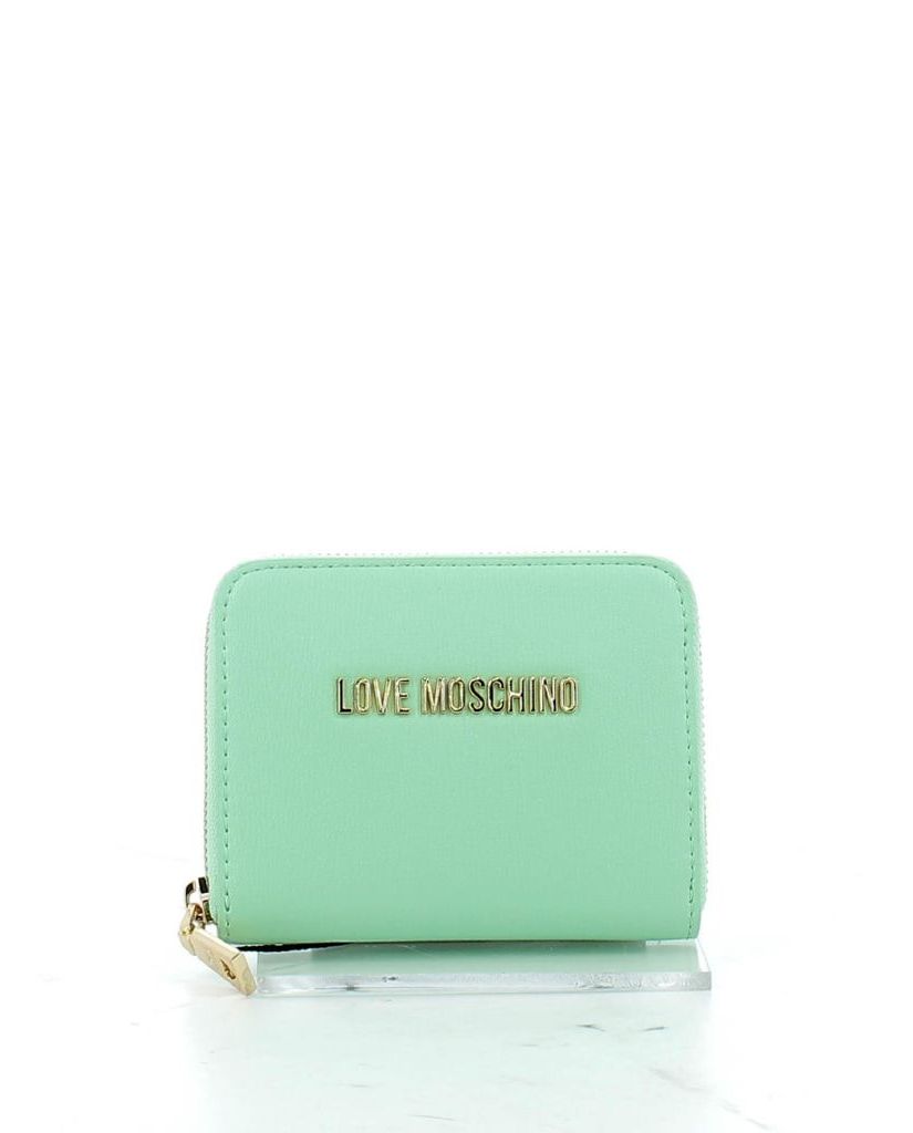 Portafogli Love Moschino donna 5702P24 MENTA