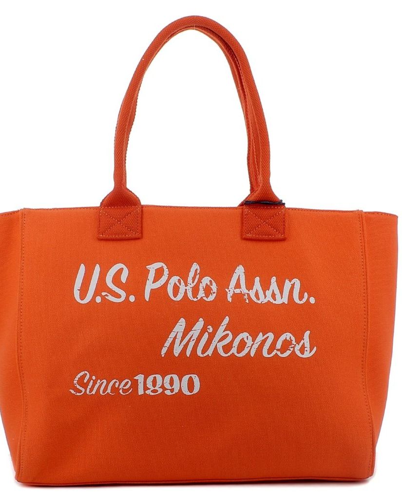 Borse USPolo ASSN. donna 76248P24 ORANGE