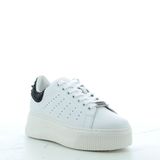 Scarpe Cult donna 423602P24 WHITE BLACK