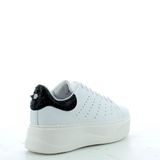 Scarpe Cult donna 423602P24 WHITE BLACK