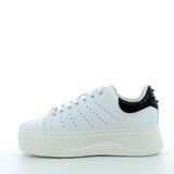 Scarpe Cult donna 423602P24 WHITE BLACK