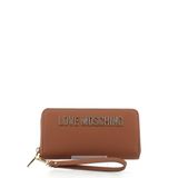 Portafogli Love Moschino donna 5620A24 NOCE