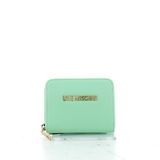 Portafogli Love Moschino donna 5702P24 MENTA