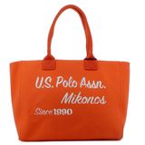 Borse USPolo ASSN. donna 76248P24 ORANGE